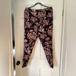 Ann Taylor crop pant